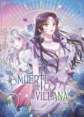 MUERTE A LA VILLANA 02 | 9788467977257 | HAEGI ;  YOUR APRIL | Llibreria La Gralla | Librería online de Granollers
