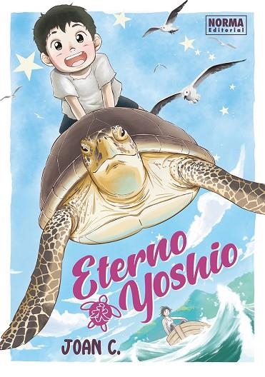 ETERNO YOSHIO | 9788467978032 | JOAN C. | Llibreria La Gralla | Llibreria online de Granollers