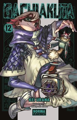 GACHIAKUTA 12 | 9788467979220 | URANA, KEI | Llibreria La Gralla | Librería online de Granollers