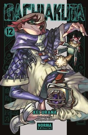 GACHIAKUTA 12 | 9788467979220 | URANA, KEI | Llibreria La Gralla | Librería online de Granollers