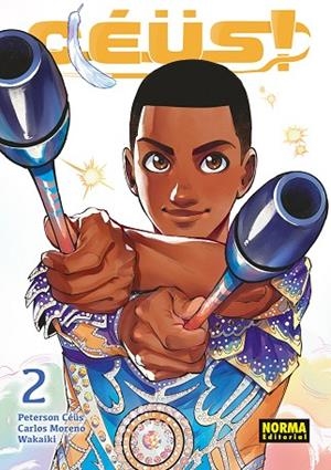 CEUS 02 | 9788467978995 | PETERSON CEUS ;  MORENO, CARLOS ;  WAKAIKI | Llibreria La Gralla | Librería online de Granollers