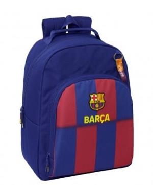 MOTXILLA SAFTA BARÇA 1ER EQUIP ADAPTABLE CARRO 2 CREMALLERES | 8412688610402 | SAF612529305 | Llibreria La Gralla | Librería online de Granollers