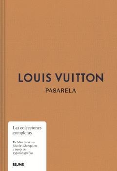 PASARELA. LOUIS VUITTON | 9788410469600 | ELLISON, JO ;  RYTTER, LOUISE | Llibreria La Gralla | Librería online de Granollers