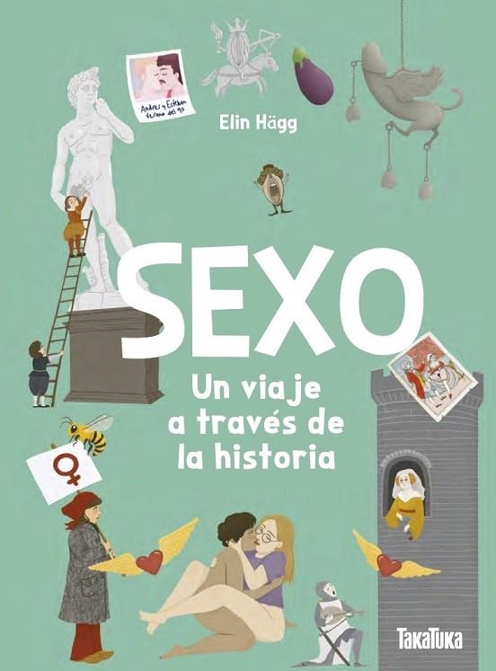 SEXO. UN VIAJE A TRAVÉS DE LA HISTORIA | 9791387718145 | ELIN HÄGG, ELIN | Llibreria La Gralla | Llibreria online de Granollers