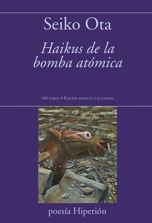 HAIKUS DE LA BOMBA ATÓMICA | 9788490022696 | OTA, SEIKO | Llibreria La Gralla | Librería online de Granollers