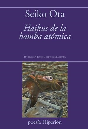 HAIKUS DE LA BOMBA ATÓMICA | 9788490022696 | OTA, SEIKO | Llibreria La Gralla | Llibreria online de Granollers