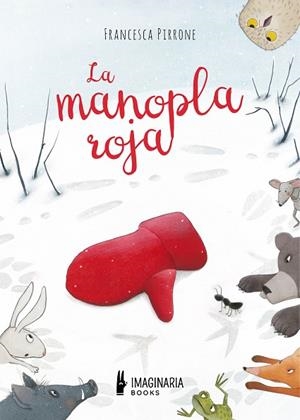 MANOPLA ROJA, LA | 9791387722067 | PIRRONE, FRANCESCA | Llibreria La Gralla | Librería online de Granollers