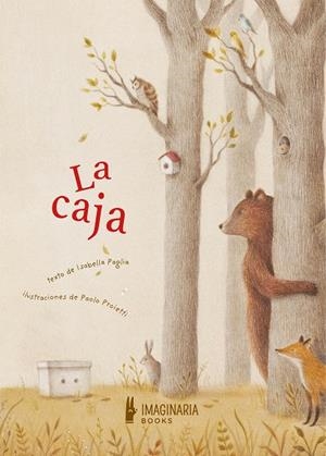 CAJA, LA | 9791387722050 | PAGLIA, ISABELLA | Llibreria La Gralla | Librería online de Granollers