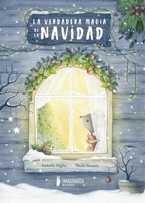 VERDAD MAGIA DE LA NAVIDAD, LA | 9791387722241 | PAGLIA, ISABELLA | Llibreria La Gralla | Llibreria online de Granollers
