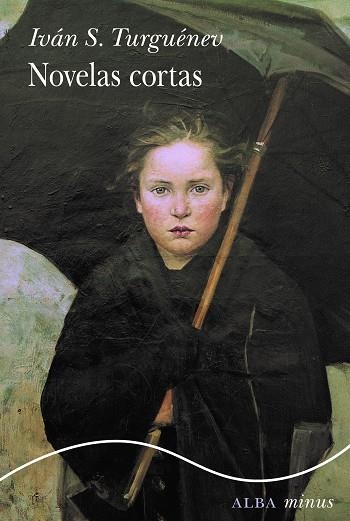 NOVELAS CORTAS | 9788411782104 | TURGUÉNEV, IVÁN S. | Llibreria La Gralla | Llibreria online de Granollers