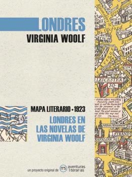 LONDRES EN LAS NOVELAS DE VIRGINIA WOOLF | 9788418700194 | WOOLF, VIRGINIA | Llibreria La Gralla | Librería online de Granollers
