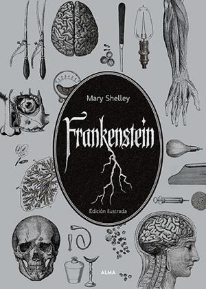 FRANKENSTEIN (EL JARDÍN SECRETO) | 9788410206243 | SHELLEY, MARY | Llibreria La Gralla | Llibreria online de Granollers