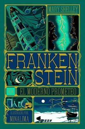 FRANKENSTEIN | 9788410380110 | SHELLEY, MARY | Llibreria La Gralla | Llibreria online de Granollers