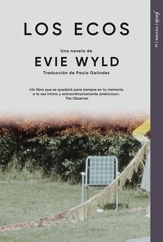 ECOS, LOS | 9791399043853 | WYLD, EVIE | Llibreria La Gralla | Llibreria online de Granollers
