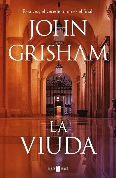 LA VIUDA | 9788401027611 | GRISHAM, JOHN | Llibreria La Gralla | Llibreria online de Granollers