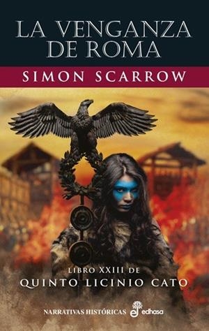 LA VENGANZA DE ROMA | 9788435064682 | SCARROW, SIMON | Llibreria La Gralla | Librería online de Granollers
