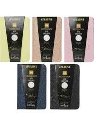 LLIBRETA A6 CREATIVE 80GR 80F BRILLANT COLORS | 3831123700556 | NOG52947 | Llibreria La Gralla | Llibreria online de Granollers