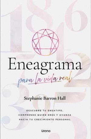 ENEAGRAMA PARA LA VIDA REAL | 9791387662103 | BARRON HALL, STEPHANIE | Llibreria La Gralla | Librería online de Granollers