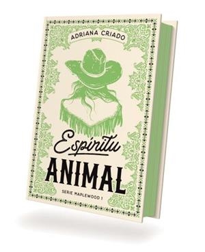 ESPÍRITU ANIMAL | 9788410391239 | CRIADO, ADRIANA | Llibreria La Gralla | Llibreria online de Granollers