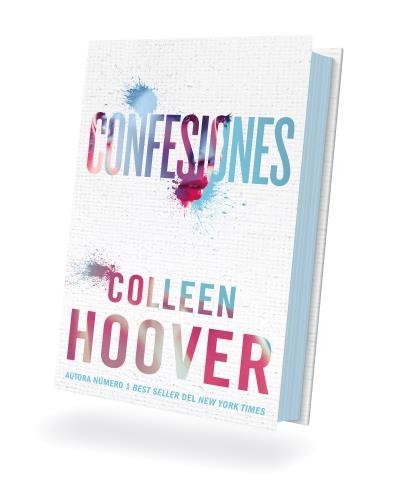 CONFESIONES | 9788410391284 | HOOVER, COLLEEN | Llibreria La Gralla | Librería online de Granollers