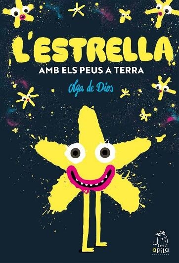 ESTRELLA AMB ELS PEUS A TERRA, L' | 9788410398115 | DE DIOS RUIZ, OLGA | Llibreria La Gralla | Llibreria online de Granollers
