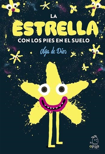 ESTRELLA CON LOS PIES EN EL SUELO, LA | 9788410398092 | DE DIOS RUIZ, OLGA | Llibreria La Gralla | Llibreria online de Granollers