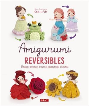 AMIGURUMI REVERSIBLES | 9788498748048 | PRANAJAYA, FEBBY | Llibreria La Gralla | Librería online de Granollers