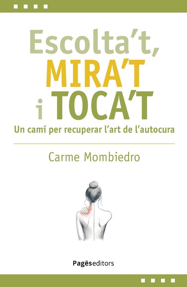 ESCOLTA'T, MIRA'T I TOCA'T | 9788413036731 | MOMBIEDRO DE CASTELLARNAU, CARME | Llibreria La Gralla | Llibreria online de Granollers