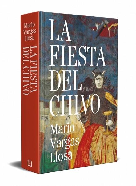 FIESTA DEL CHIVO, LA (BOLSILLO - EDICIÓN CONMEMORATIVA) | 9788466382694 | VARGAS LLOSA, MARIO | Llibreria La Gralla | Librería online de Granollers