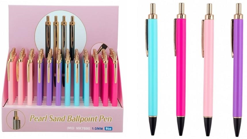 BOLIGRAF NOGUERA&VINTRO PEARL SAND COLORS | 8435353270244 | NOGBO7024 | Llibreria La Gralla | Librería online de Granollers