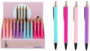 BOLIGRAF NOGUERA&VINTRO PEARL SAND COLORS | 8435353270244 | NOGBO7024 | Llibreria La Gralla | Librería online de Granollers