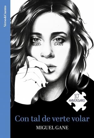 CON TAL DE VERTE VOLAR (EDICIÓN ESPECIAL 10º ANIVERSARIO) | 9788403525917 | GANE, MIGUEL | Llibreria La Gralla | Llibreria online de Granollers