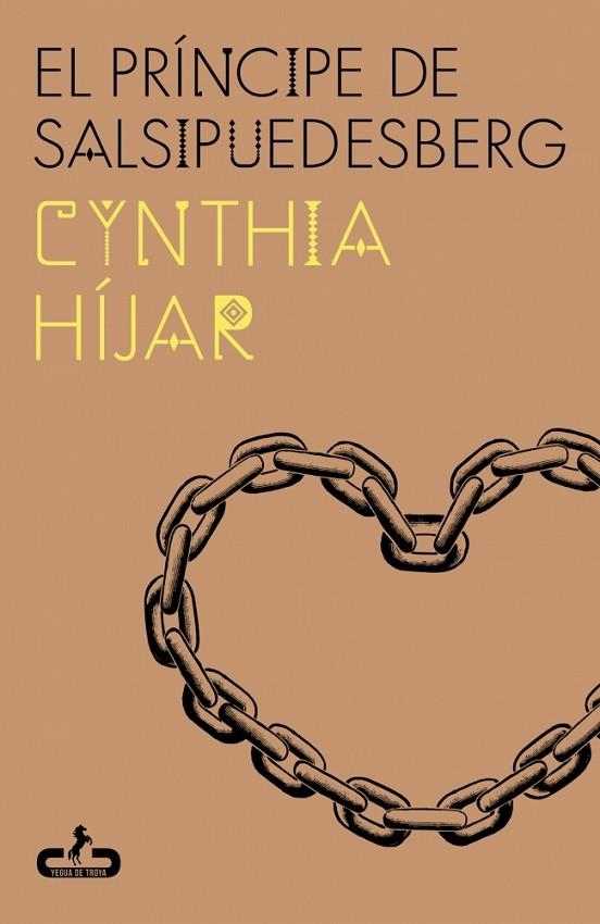 PRÍNCIPE DE SALSIPUEDESBERG, EL | 9788417417888 | HÍJAR, CYNTHIA | Llibreria La Gralla | Librería online de Granollers