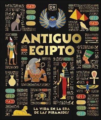 ANTIGUO EGIPTO | 9780241775912 | DK | Llibreria La Gralla | Librería online de Granollers