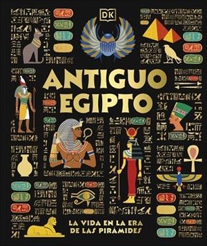 ANTIGUO EGIPTO | 9780241775912 | DK | Llibreria La Gralla | Librería online de Granollers