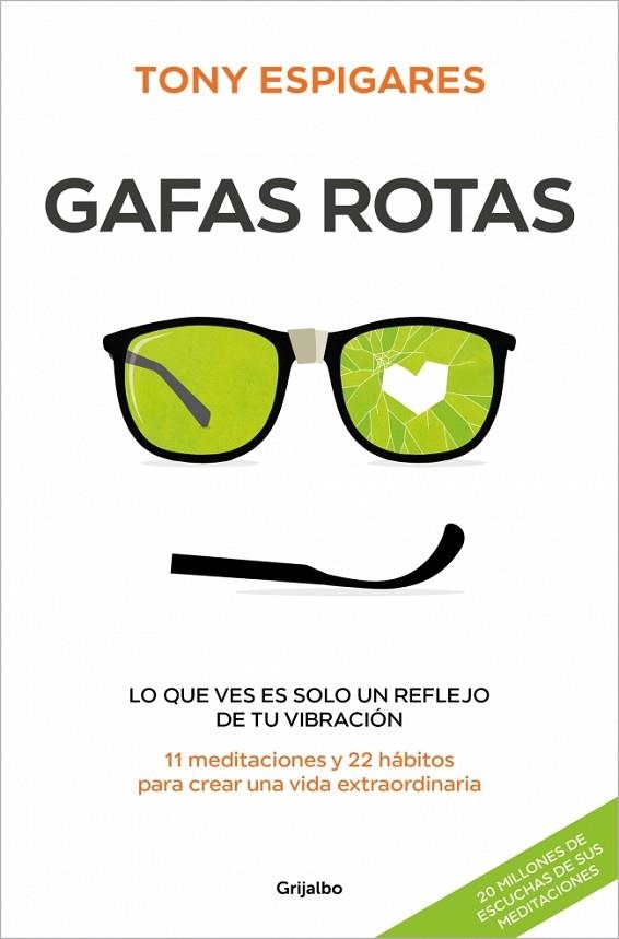 GAFAS ROTAS | 9788425369933 | ESPIGARES, TONY | Llibreria La Gralla | Llibreria online de Granollers