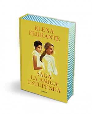 AMIGA ESTUPENDA, LA (SAGA) | 9788426433640 | FERRANTE, ELENA | Llibreria La Gralla | Llibreria online de Granollers