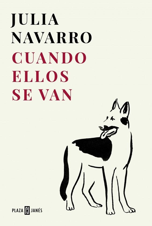 CUANDO ELLOS SE VAN | 9788401037078 | NAVARRO, JULIA | Llibreria La Gralla | Librería online de Granollers
