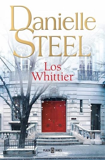 WHITTIER, LOS | 9788401036910 | STEEL, DANIELLE | Llibreria La Gralla | Llibreria online de Granollers