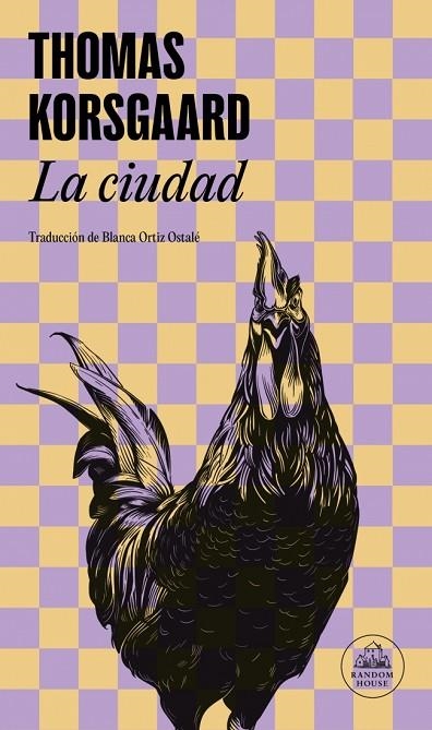 CIUDAD, LA (TRILOGÍA DE TUE 2) | 9788439745167 | KORSGAARD, THOMAS | Llibreria La Gralla | Librería online de Granollers