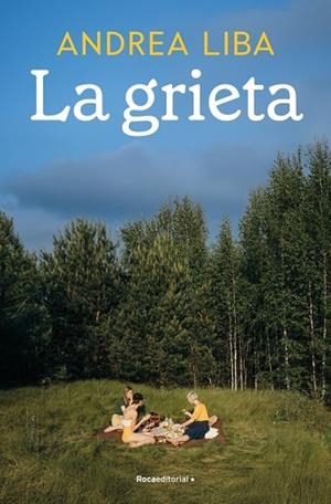 GRIETA, LA | 9788410442351 | LIBA, ANDREA | Llibreria La Gralla | Llibreria online de Granollers