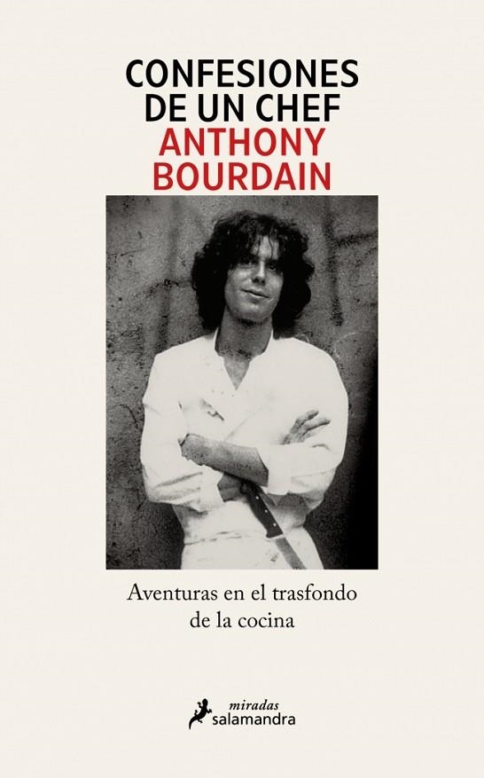 CONFESIONES DE UN CHEF | 9791387640576 | BOURDAIN, ANTHONY | Llibreria La Gralla | Llibreria online de Granollers