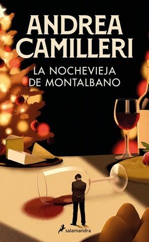 NOCHEVIEJA DE MONTALBANO, LA | 9788419851888 | CAMILLERI, ANDREA | Llibreria La Gralla | Librería online de Granollers