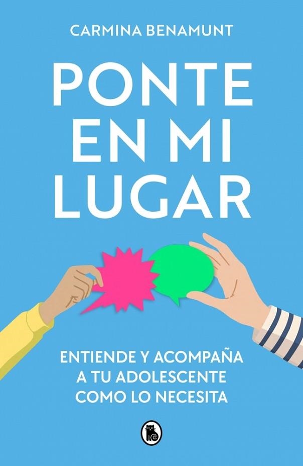 PONTE EN MI LUGAR | 9788402430922 | BENAMUNT, CARMINA | Llibreria La Gralla | Llibreria online de Granollers