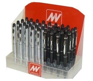 BOLIGRAF NOGUERA&VINTRO TOUCH  NEGRE O GRIS | 5546903321453 | NOGBO9249 | Llibreria La Gralla | Librería online de Granollers