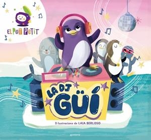 DJ GÜÍ, LA | 9791387809003 | EL POT PETIT | Llibreria La Gralla | Librería online de Granollers