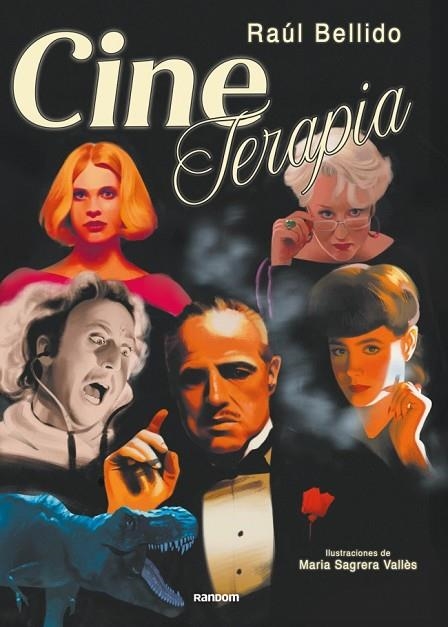 CINETERAPIA | 9788419441621 | BELLIDO, RAUL | Llibreria La Gralla | Librería online de Granollers