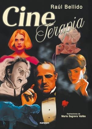 CINETERAPIA | 9788419441621 | BELLIDO, RAUL | Llibreria La Gralla | Librería online de Granollers