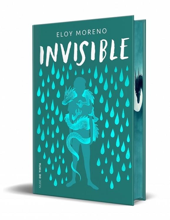 INVISIBLE (EDICIÓN DRAGÓN) | 9788419514523 | MORENO, ELOY | Llibreria La Gralla | Llibreria online de Granollers