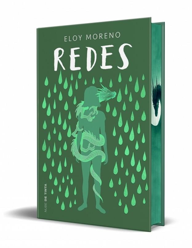 REDES (EDICIÓN DRAGÓN) (INVISIBLE 2) | 9788419514769 | MORENO, ELOY | Llibreria La Gralla | Llibreria online de Granollers